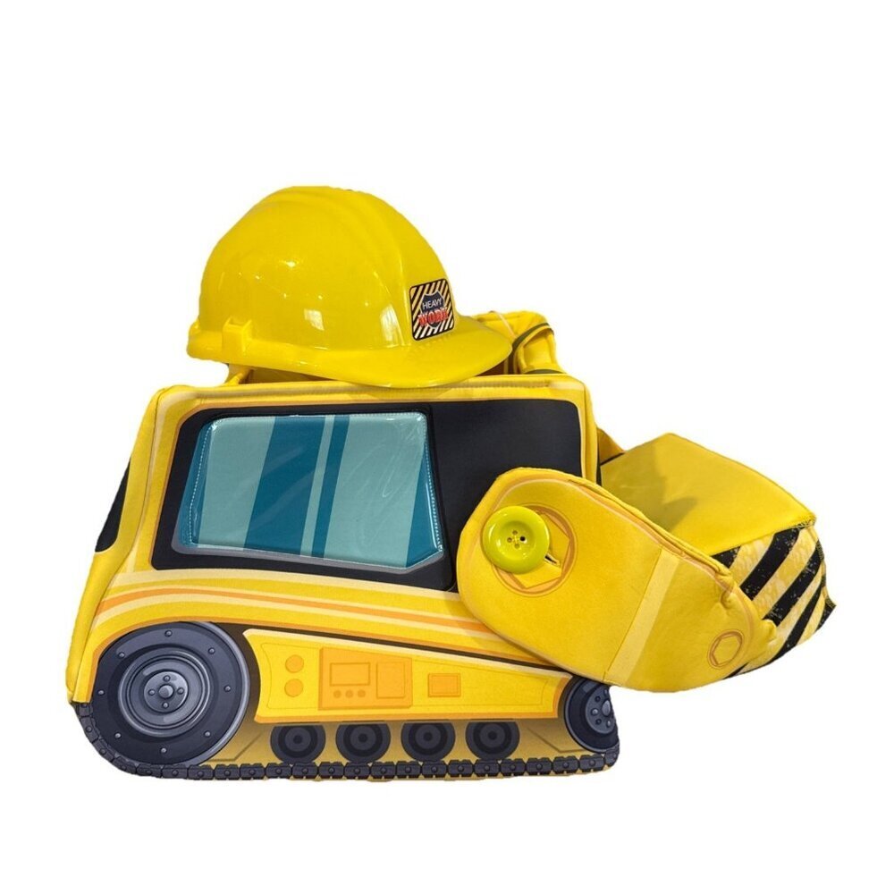 Spirit Toddler Bulldozer Costume With Sounds Toddler Construction Halloween